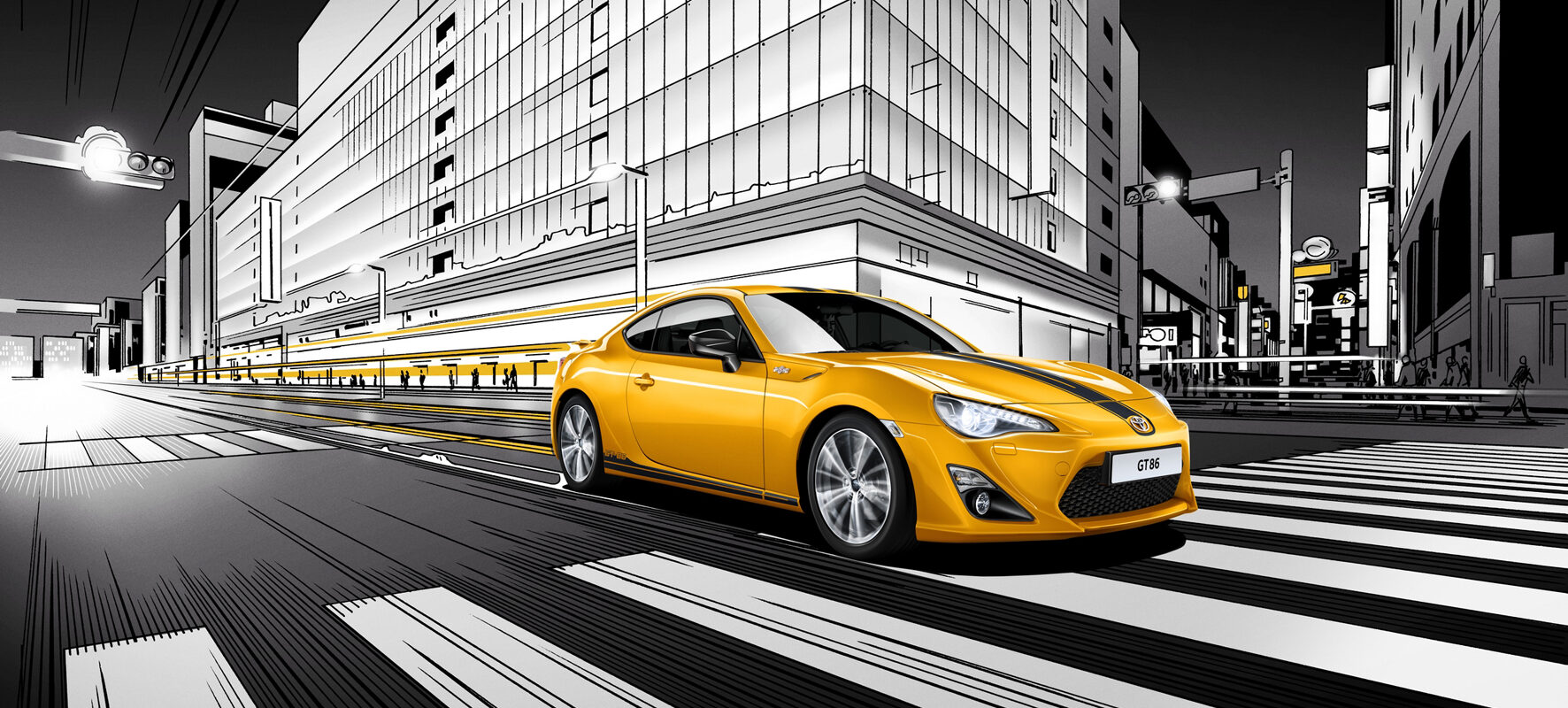 Toyota GT86 brengt gelimiteerde Special Edition
