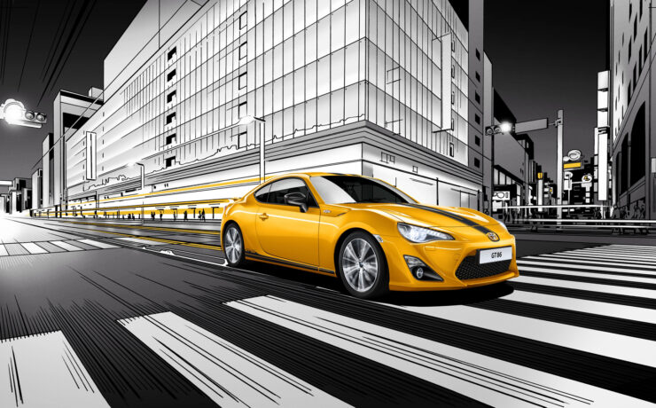 Toyota GT86 brengt gelimiteerde Special Edition