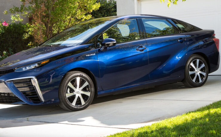 Toyota Mirai: de innovatie van het decennium