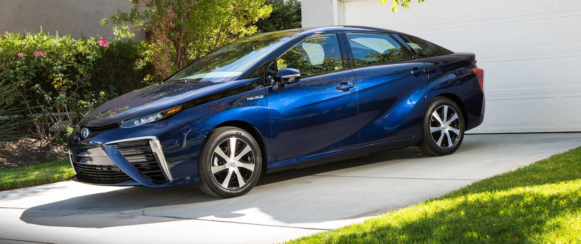 Toyota Mirai: de innovatie van het decennium