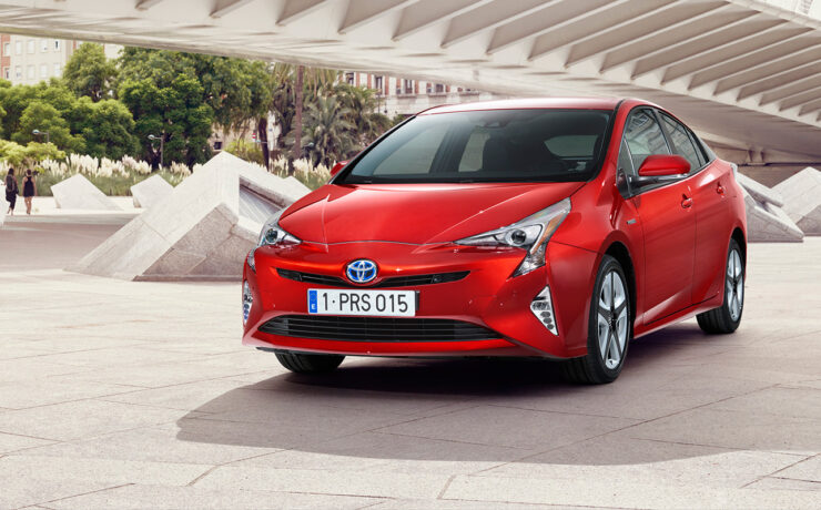Nieuwe Toyota Prius zet norm in zuinigheid