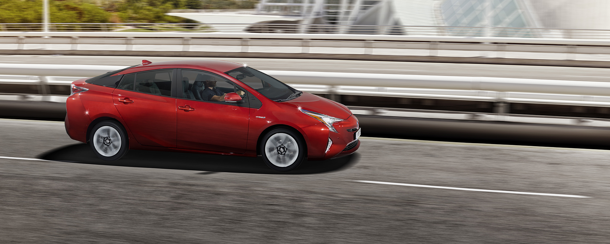 Toyota Prius klaar voor succesvolle start in 2016