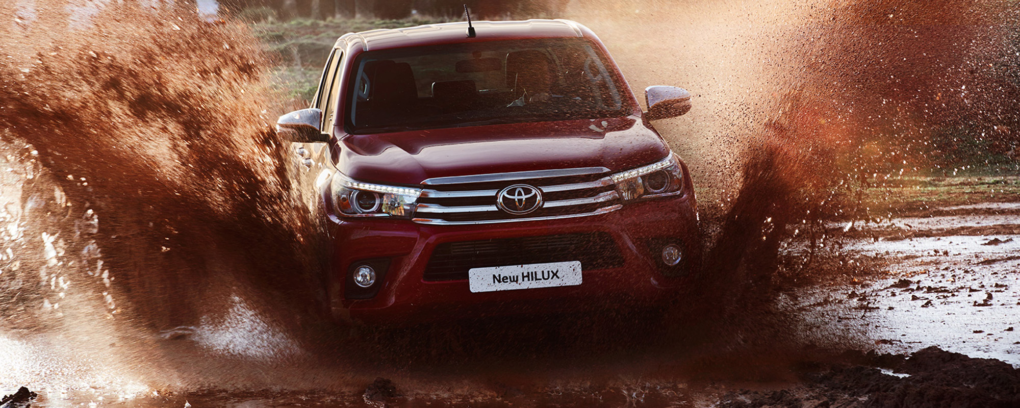 Icoon sterker dan ooit: de 8e generatie Toyota Hilux