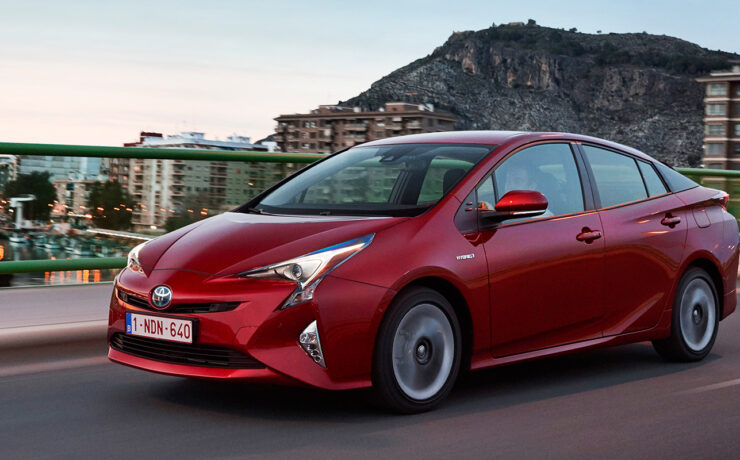 Toyota grote winnaar in ANWB Top 10 in praktijkverbruik zuinigste auto’s
