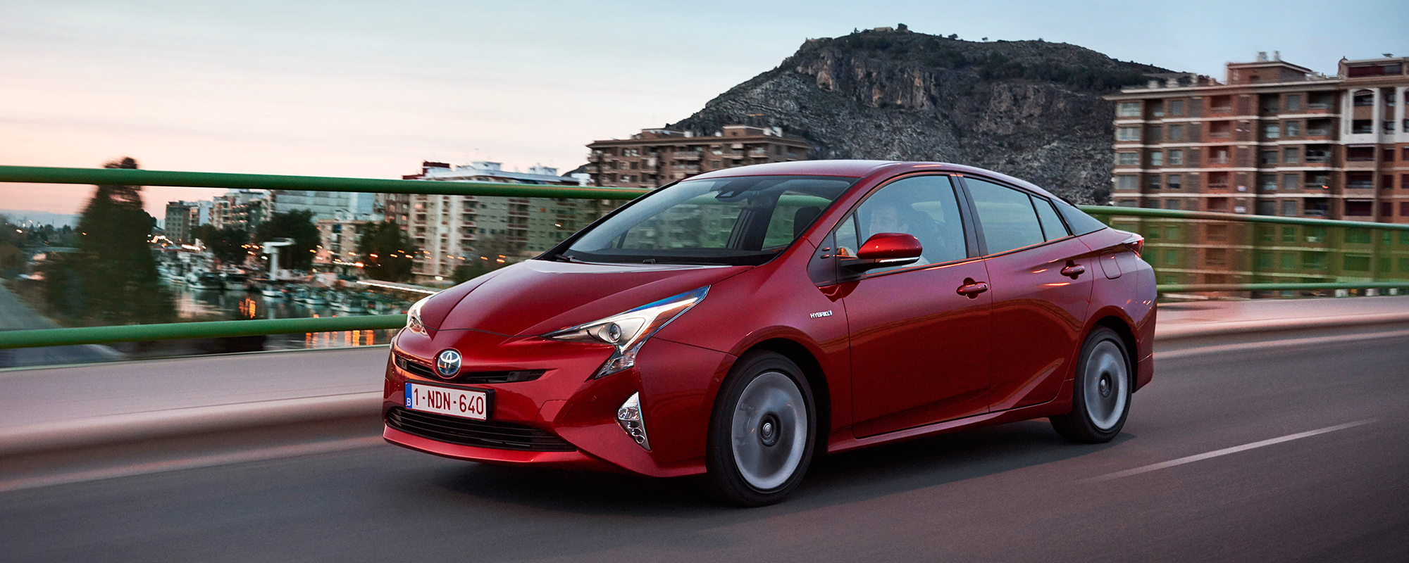 Toyota grote winnaar in ANWB Top 10 in praktijkverbruik zuinigste auto’s