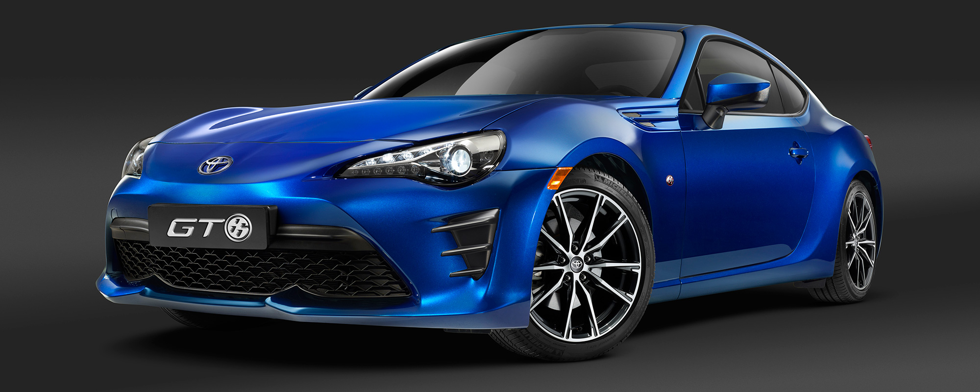 Nieuwe Toyota GT86 in alle opzichten scherper
