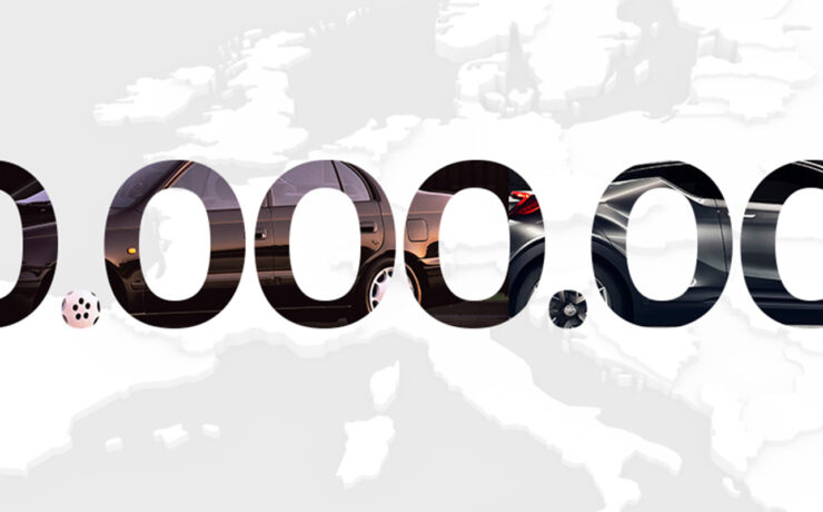 Mijlpaal: 10.000.000e Toyota in Europa geproduceerd