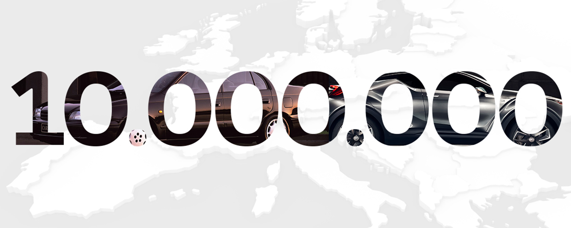 Mijlpaal: 10.000.000e Toyota in Europa geproduceerd