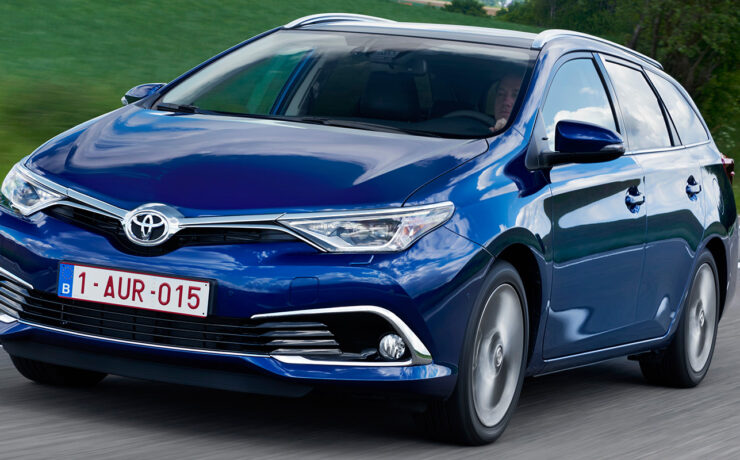 Toyota Auris super betrouwbaar volgens Duitse ANWB