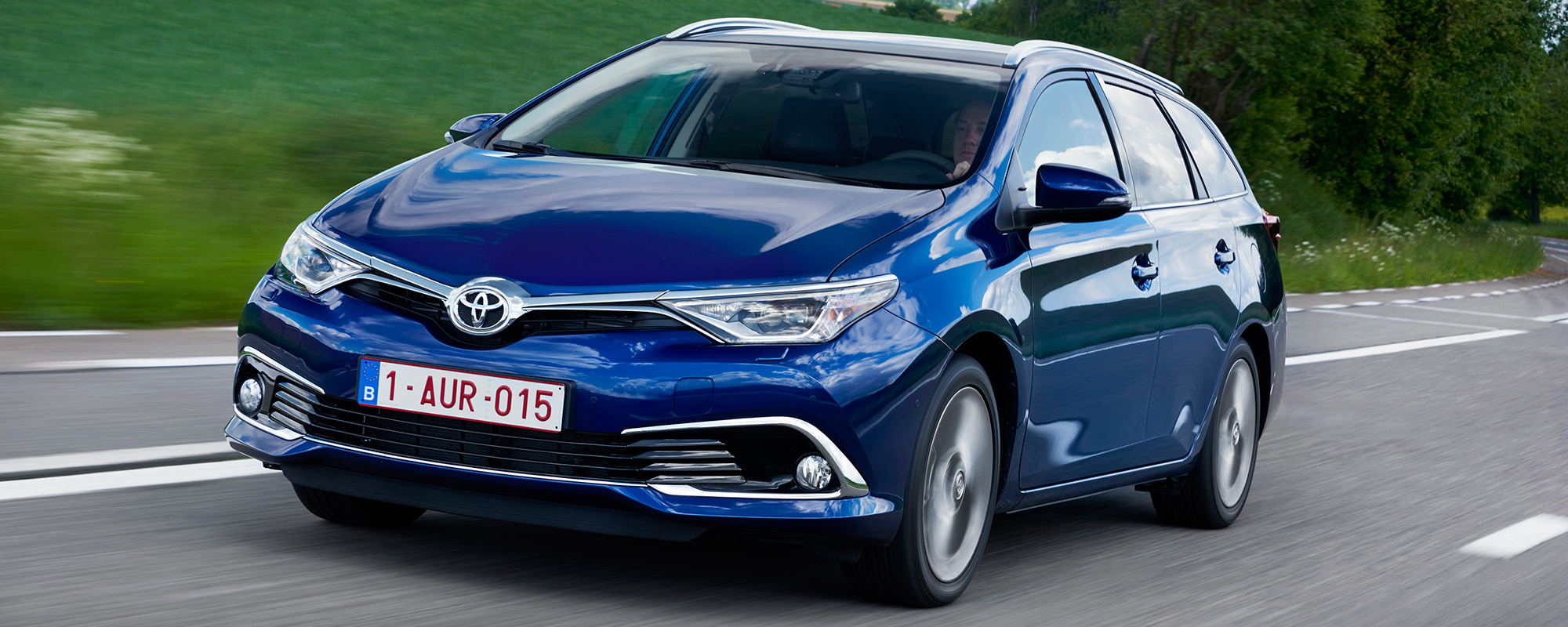 Toyota Auris super betrouwbaar volgens Duitse ANWB