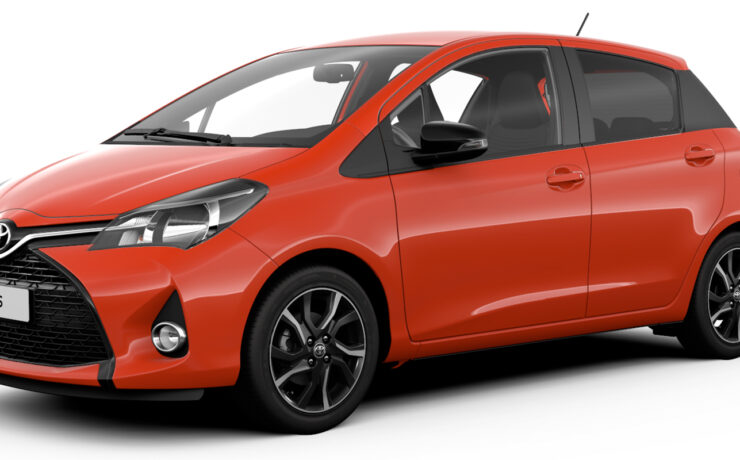 Toyota Yaris Orange Sport: gelimiteerde oplage