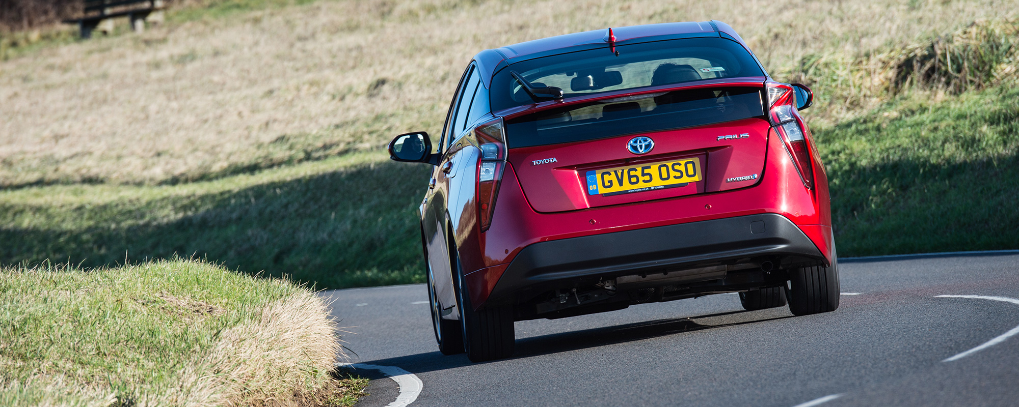 Toyota Prius behaalt dubbele groene zege