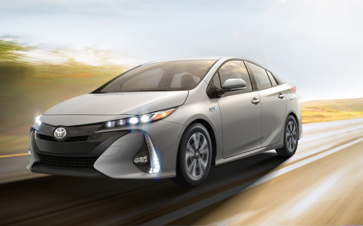 Nieuwe Toyota Prius Plug-in Hybrid: de écht zuinige Plug-in