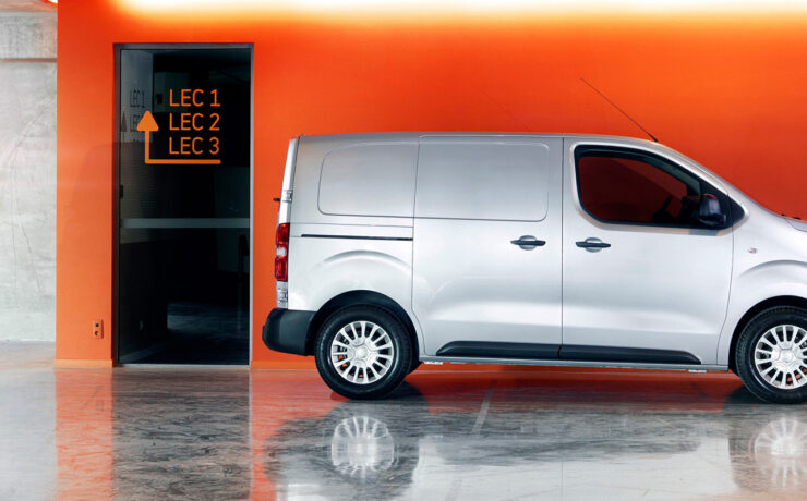 Toyota PROACE Compact de slimste in zijn klasse
