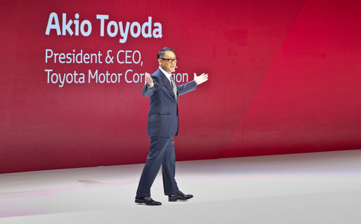 Toyota voor 13de keer waardevolste automerk ter wereld