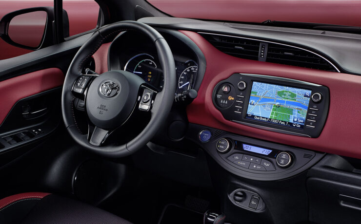 Nieuwe Toyota Yaris heeft meer lef