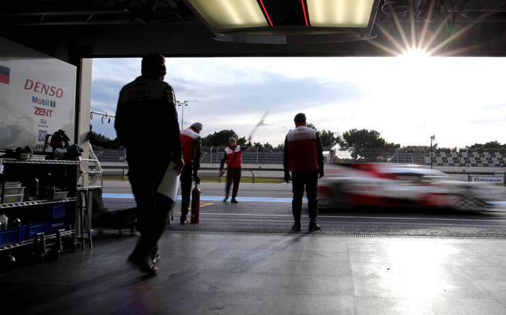 Toyota GAZOO Racing op volle sterkte voor nieuw WEC seizoen