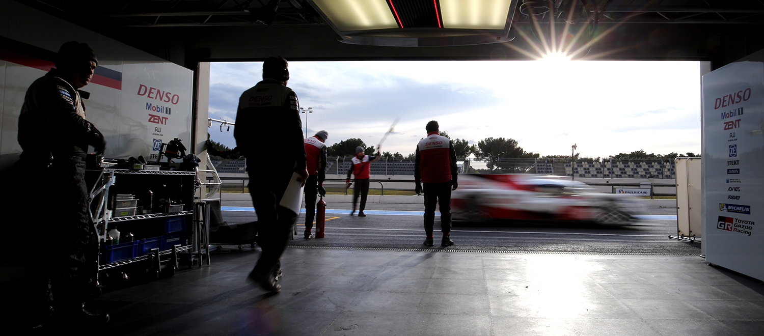 Toyota GAZOO Racing op volle sterkte voor nieuw WEC seizoen