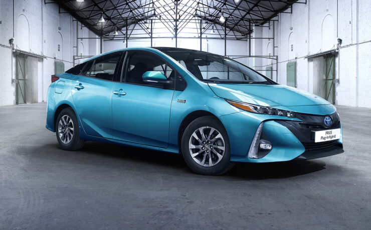 World Green Car Award 2017 gaat naar de Toyota Prius Plug-in Hybrid