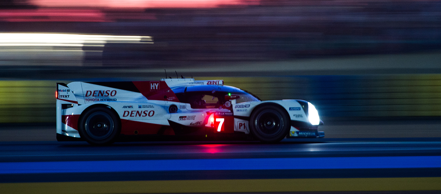 Toyota GAZOO Racing verpulvert baanrecord Le Mans!