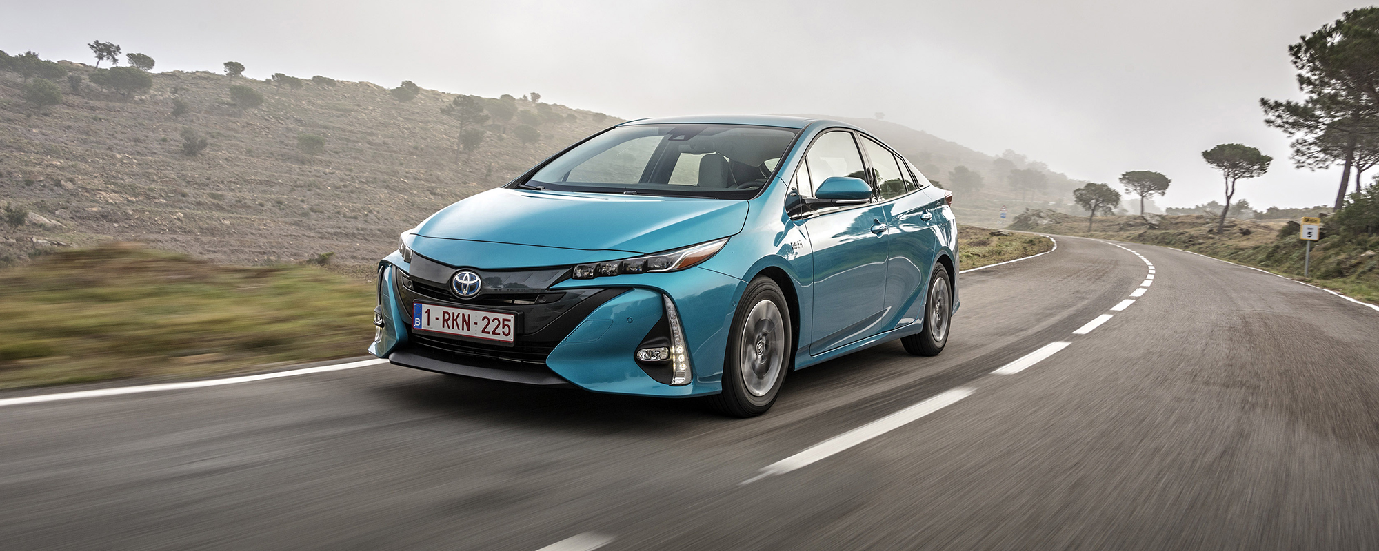 Toyota Prius Plug-in Hybrid is enige echte ‘Green Machine’