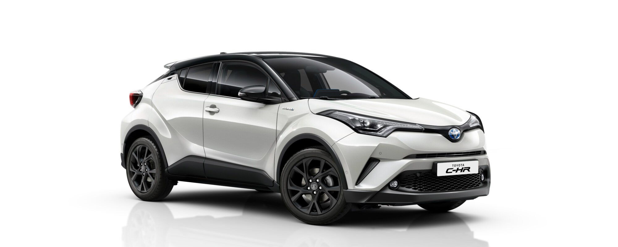 Toyota C-HR Black Edition maakt populaire crossover nog aantrekkelijker