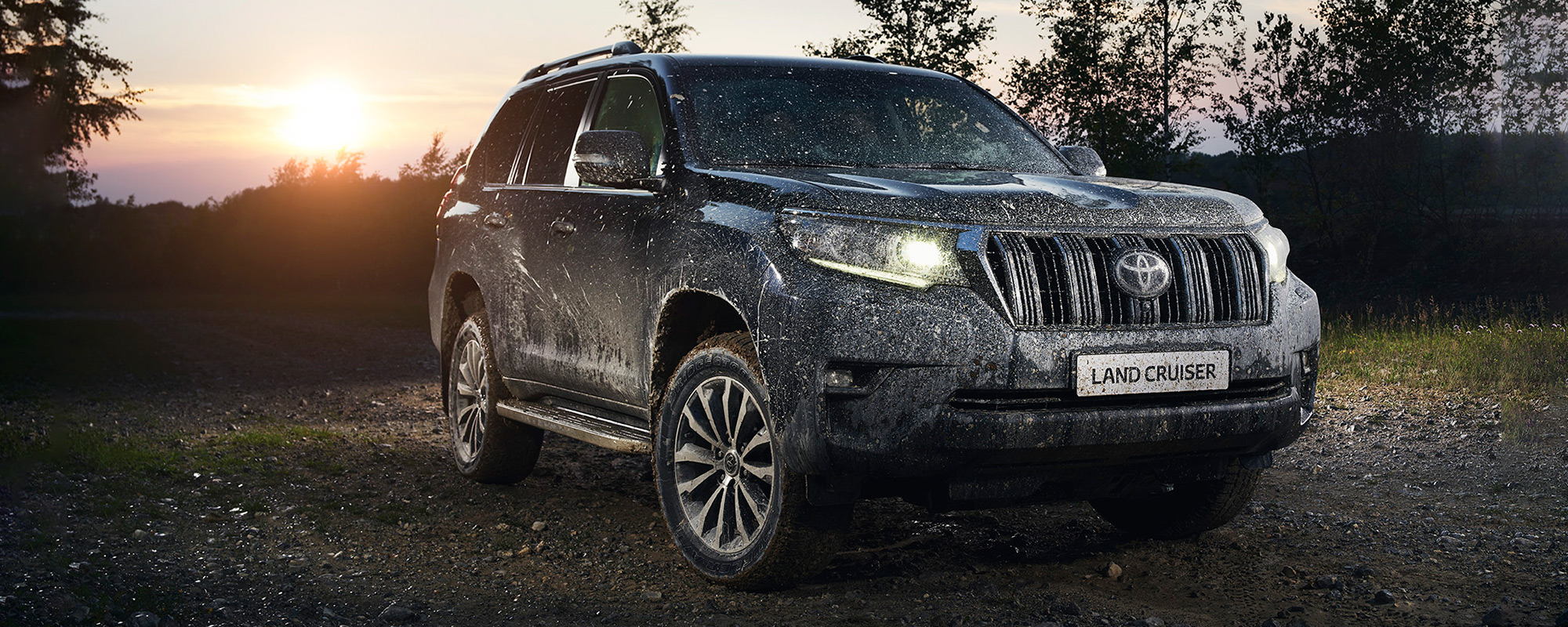 Nieuwe iconische Land Cruiser gelanceerd op IAA Frankfurt