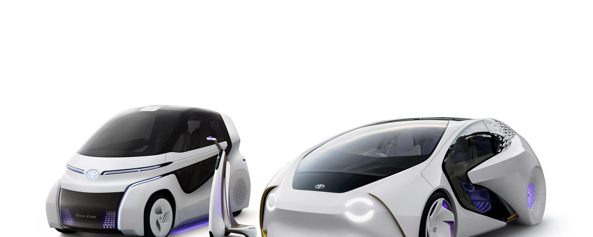 Toyota definieert mobiliteit van de toekomst met Concept-i
