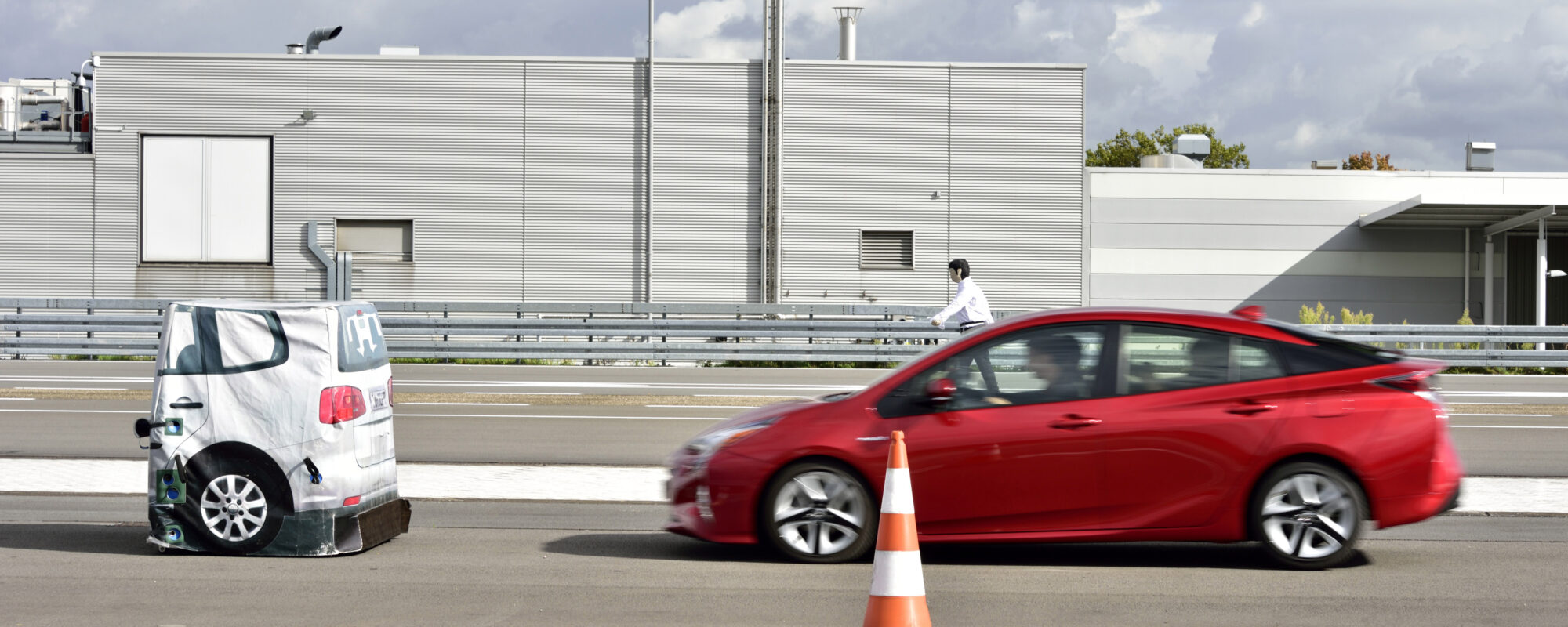 Hoe Toyota de 1,3 miljoen levens die het verkeer jaarlijks kost wil terugdringen