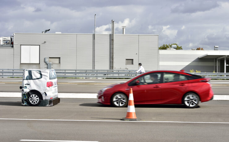 Hoe Toyota de 1,3 miljoen levens die het verkeer jaarlijks kost wil terugdringen