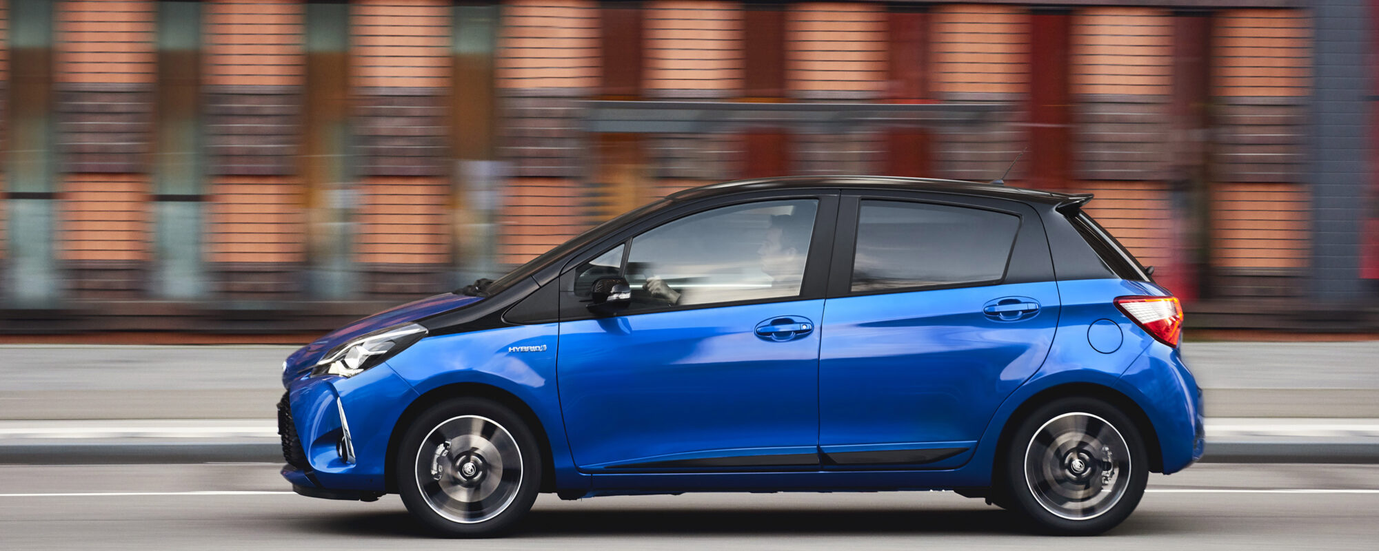 Toyota Yaris behaalt maximum van 5 Euro NCAP-sterren