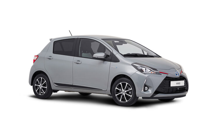 Toyota introduceert de Yaris Design Sport