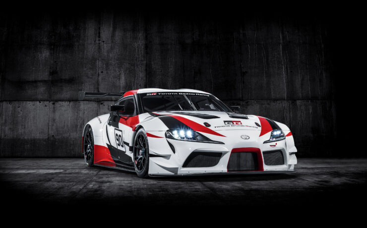Toyota GR Supra Racing Concept en nog 2 wereldprimeurs in Genève
