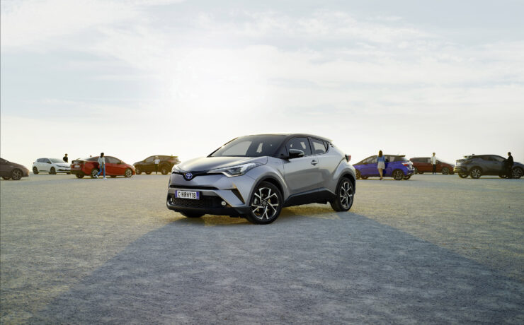 Toyota komt in volgende fase Europese motorenstrategie