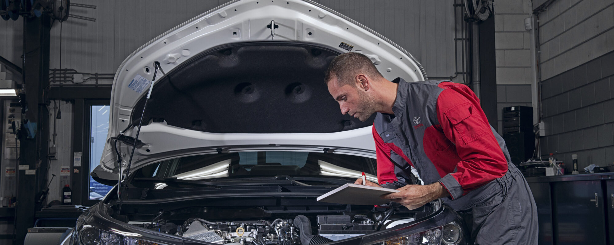 For the love of Toyota: Toyota Onderhoud op Maat