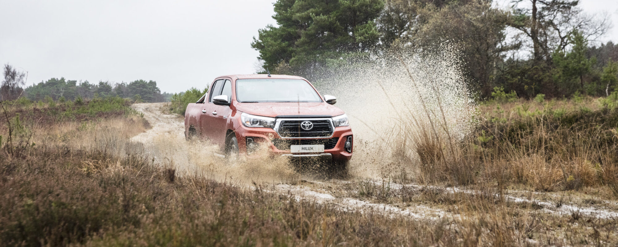 Toyota introduceert nieuwe extra stoere variant van icoon Hilux