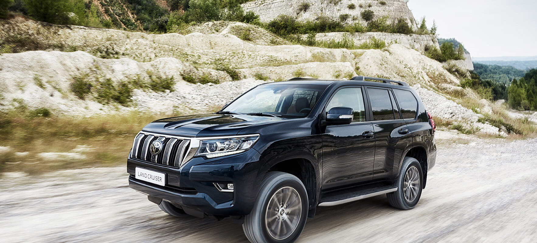 Toyota Land Cruiser voldoet aan strengste emissienorm