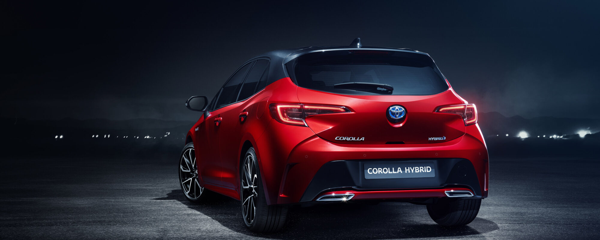 Totaal nieuw tijdperk voor Toyota Corolla