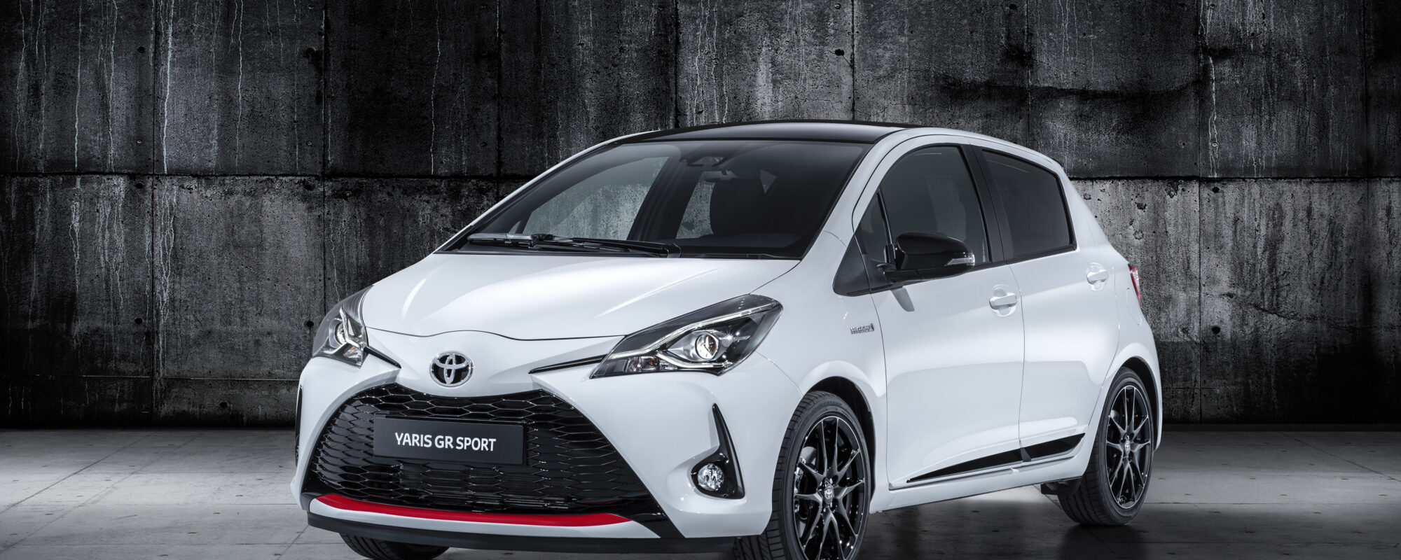 Wereldpremière sportieve Toyota Yaris GR SPORT met invloeden van GAZOO Racing
