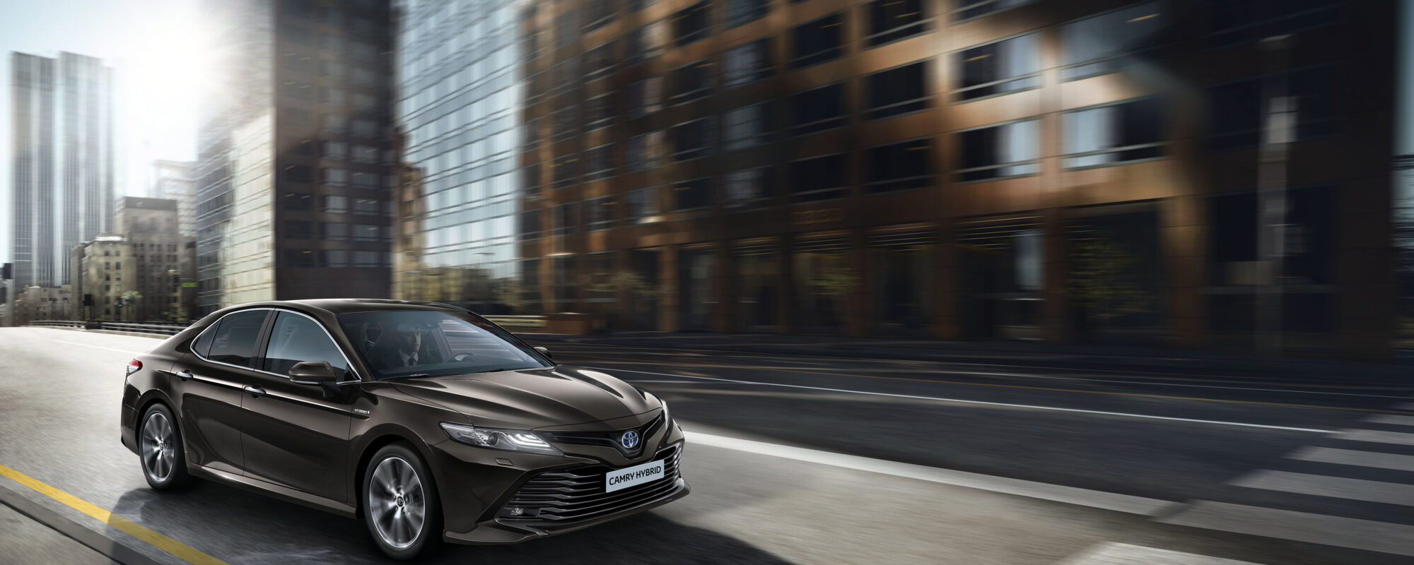 Toyota versterkt zijn basis voor toekomstige groei