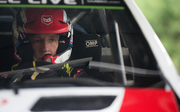 Toyota GAZOO Racing confirms WRC driver line-up for 2019