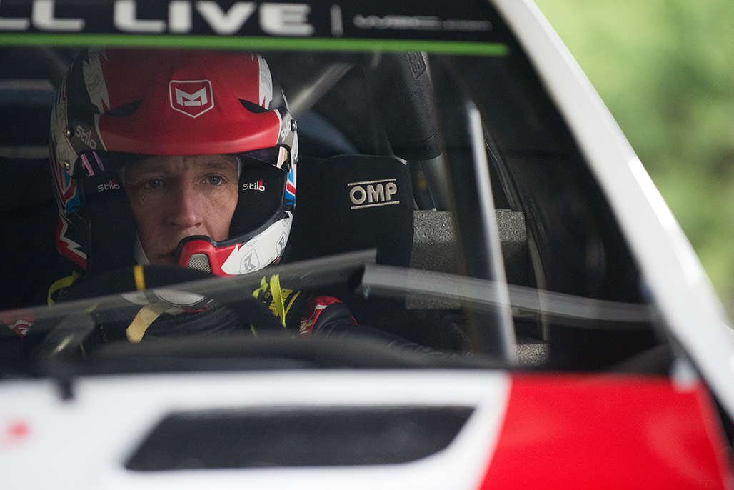 Toyota GAZOO Racing confirms WRC driver line-up for 2019