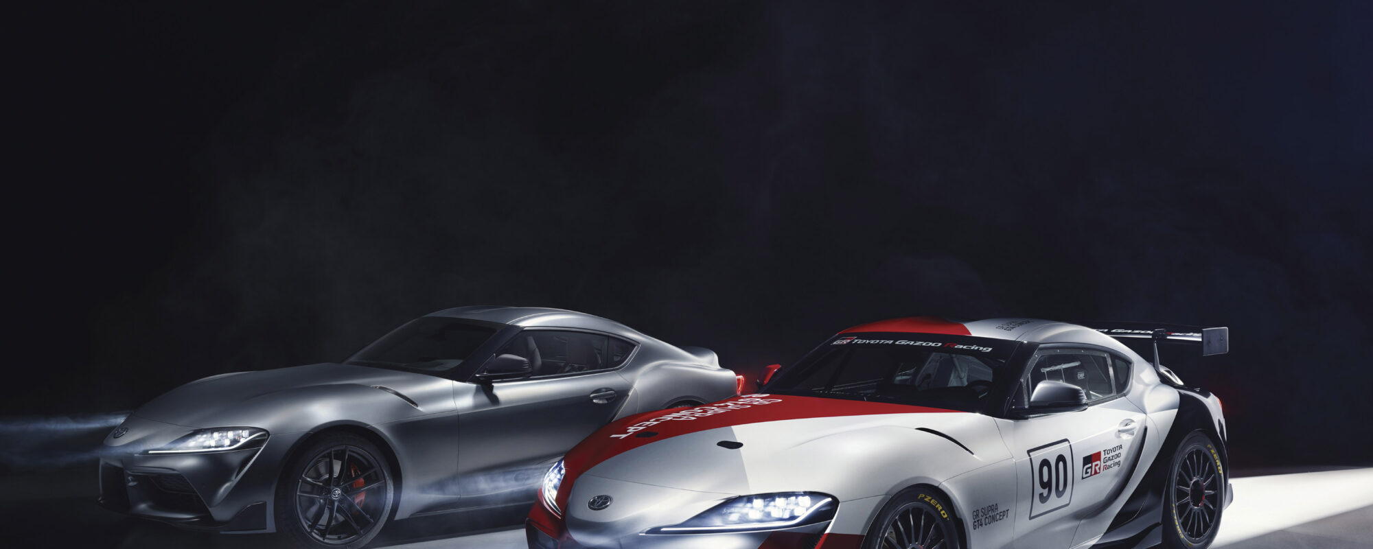 Toyota laat zich van sportiefste kant zien op Goodwood Festival of Speed