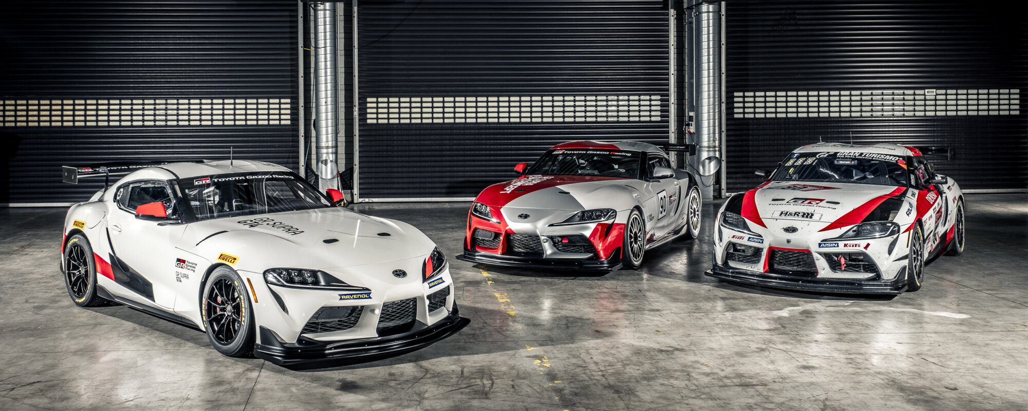 Toyota GAZOO Racing kondigt verkoop GR Supra GT4 aan