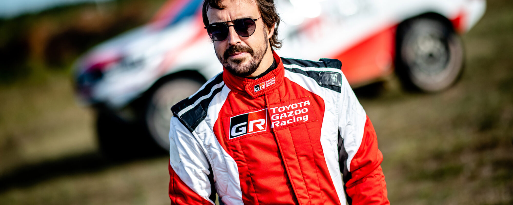 Fernando Alonso en Toyota GAZOO Racing brengen rallytraining op hoger plan