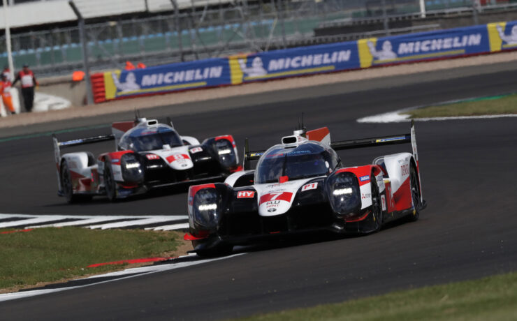 Toyota GAZOO Racing behaalt 1-2-overwinning bij start nieuwe raceseizoen