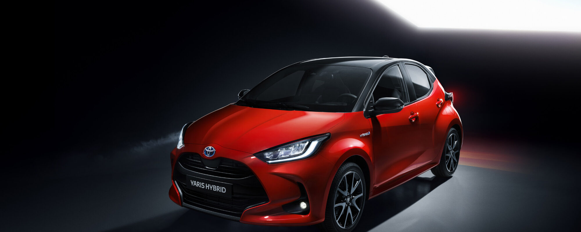 Volledig nieuwe Toyota Yaris zet standaard in compacte segment
