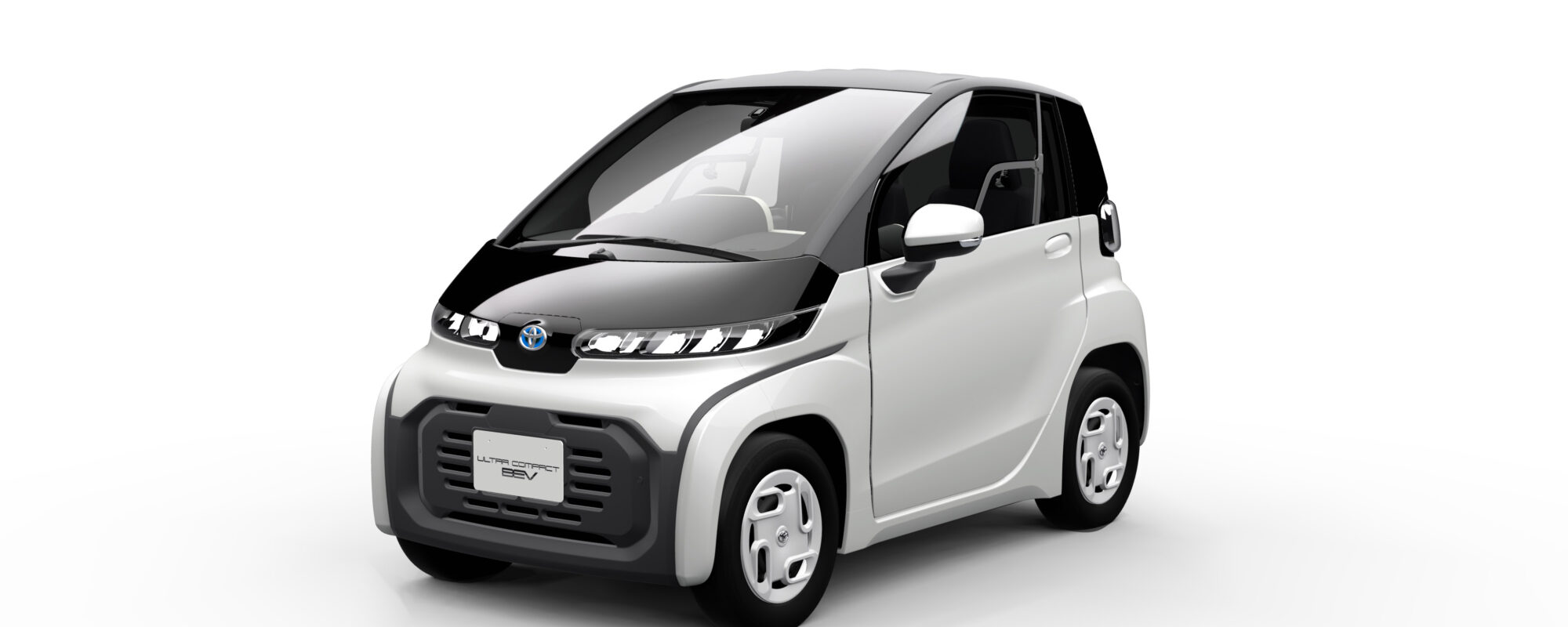 Toyota toont productierijpe ultracompacte BEV op Tokyo Motor Show