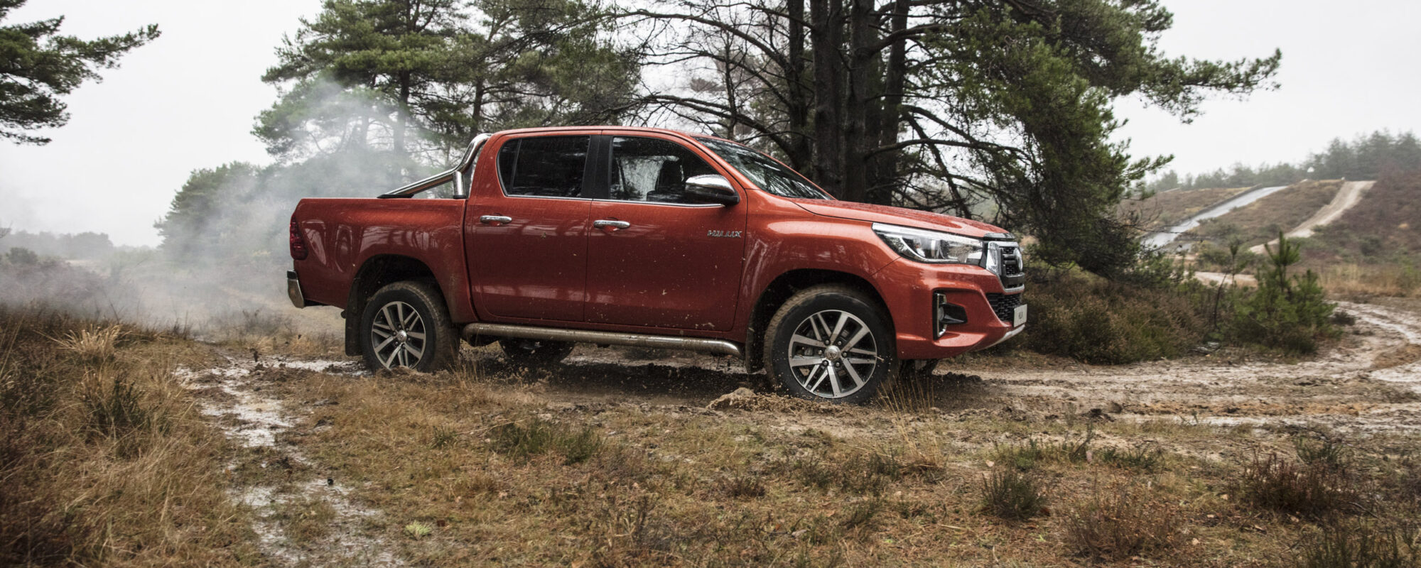 Toyota Hilux wint Bestelauto Expo Publieksprijs 2020 in de categorie pick-up