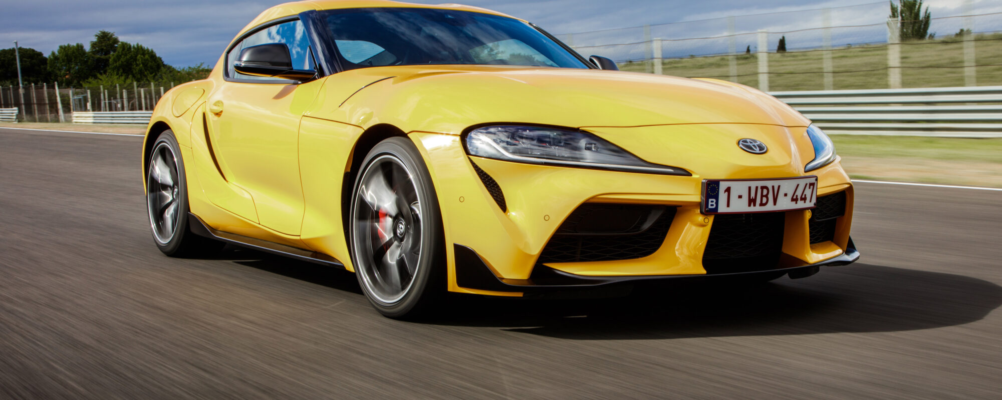 Toyota GR Supra wint prestigieuze Das Goldene Lenkrad
